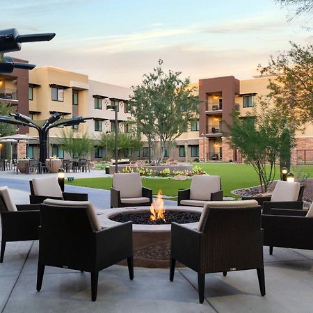 Residence Inn By Marriott Scottsdale Salt River Dış mekan fotoğraf
