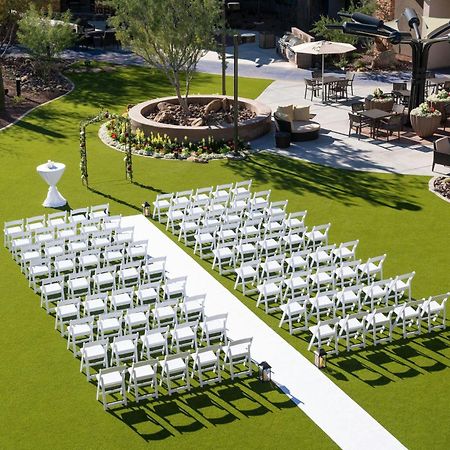 Residence Inn By Marriott Scottsdale Salt River Dış mekan fotoğraf