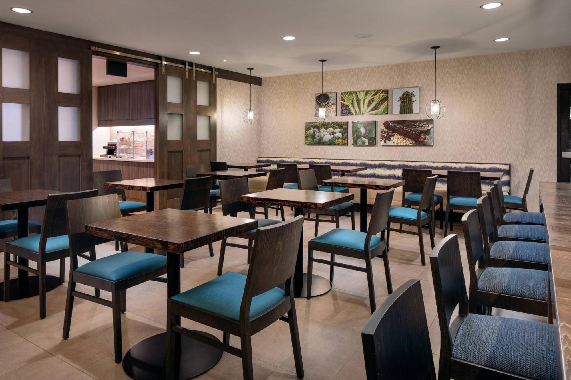 Residence Inn By Marriott Scottsdale Salt River Dış mekan fotoğraf