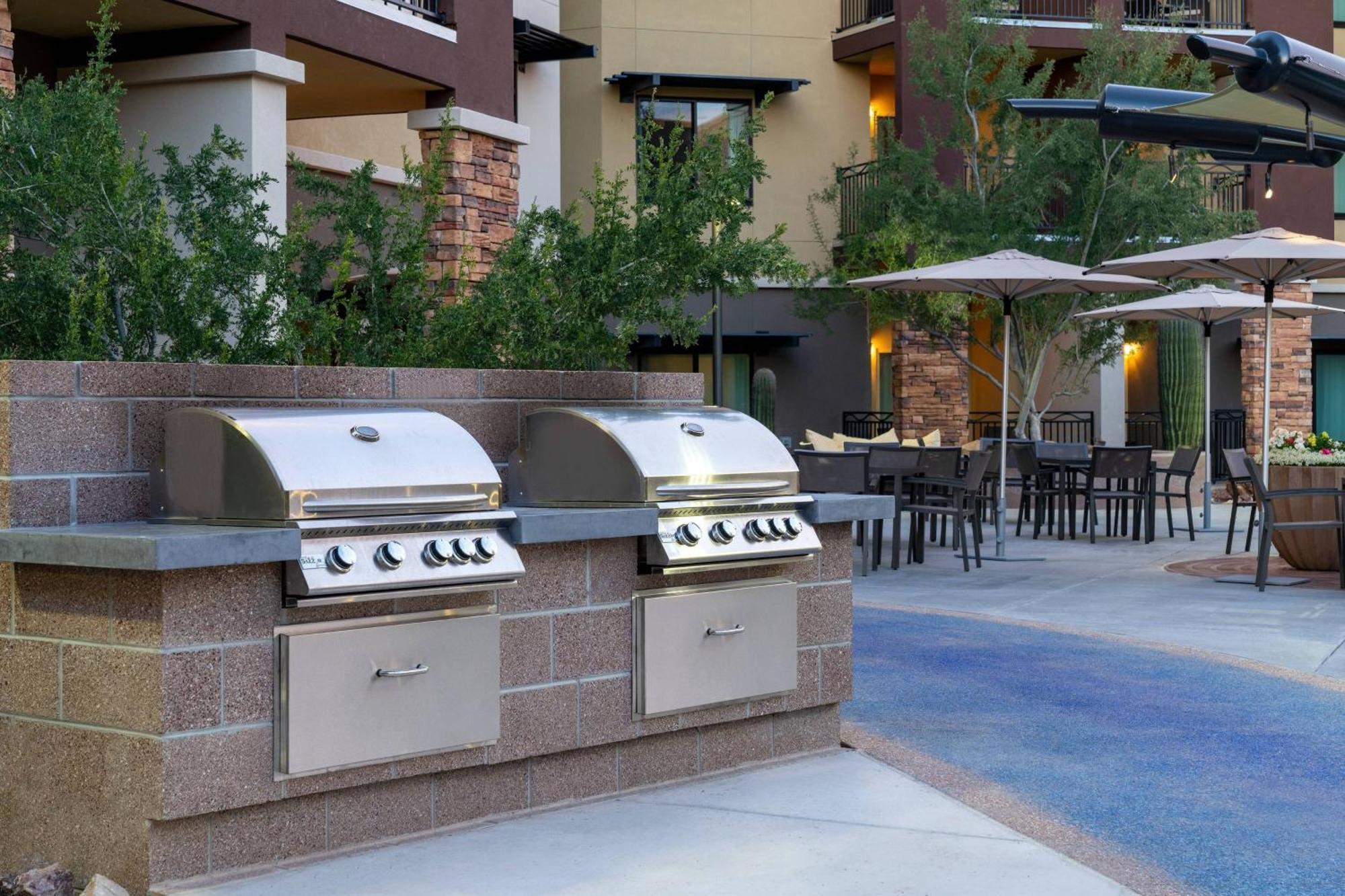 Residence Inn By Marriott Scottsdale Salt River Dış mekan fotoğraf