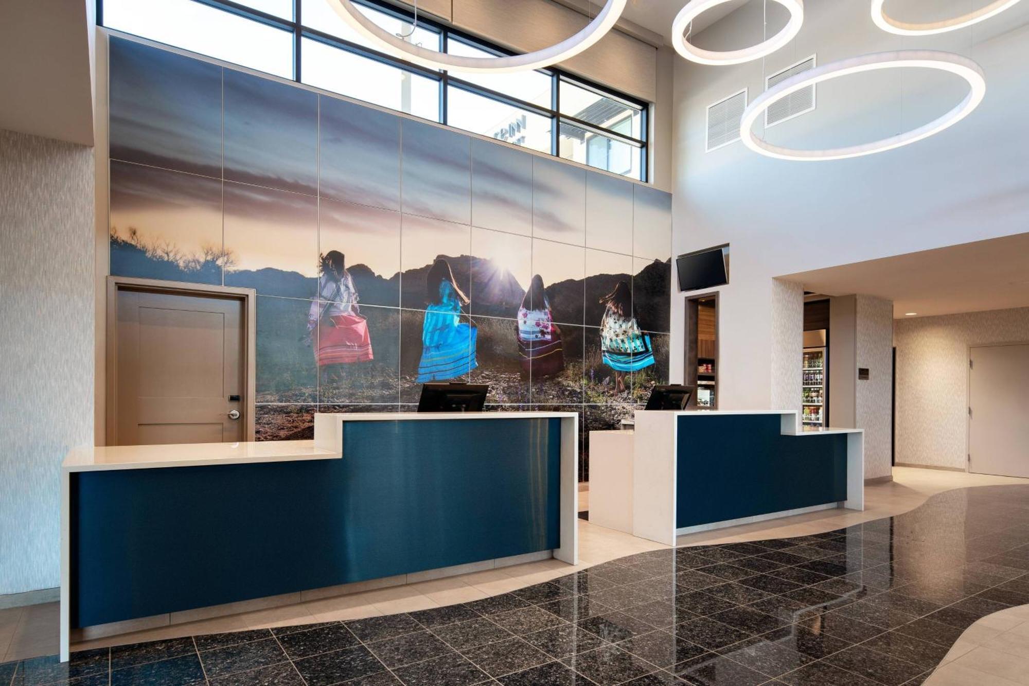 Residence Inn By Marriott Scottsdale Salt River Dış mekan fotoğraf