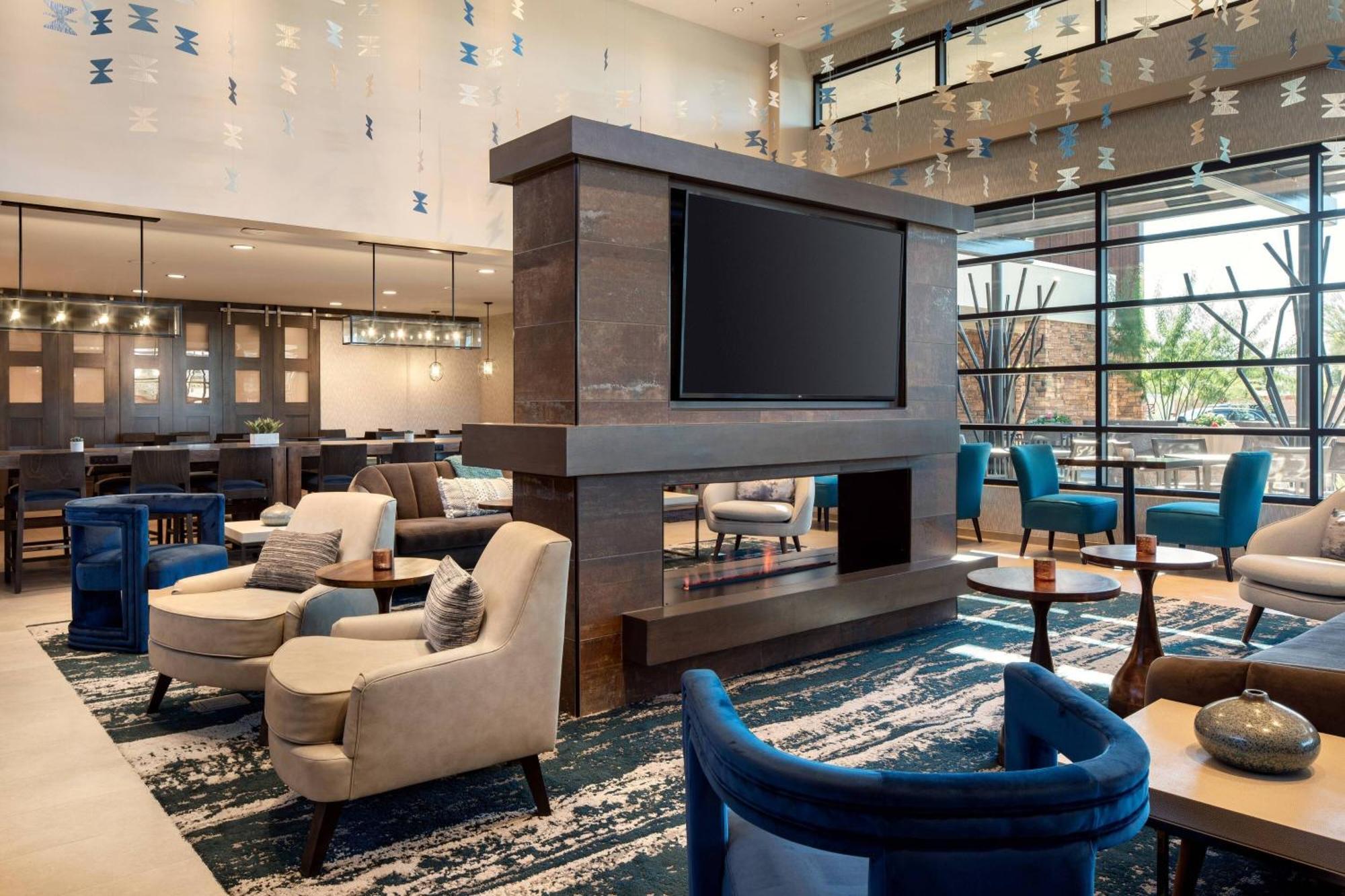 Residence Inn By Marriott Scottsdale Salt River Dış mekan fotoğraf
