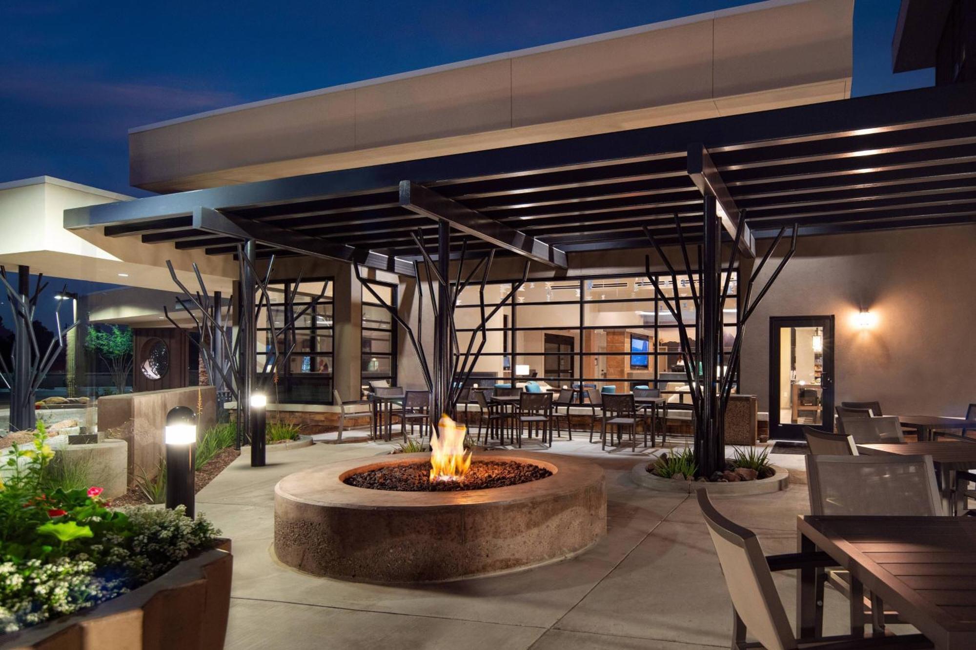Residence Inn By Marriott Scottsdale Salt River Dış mekan fotoğraf
