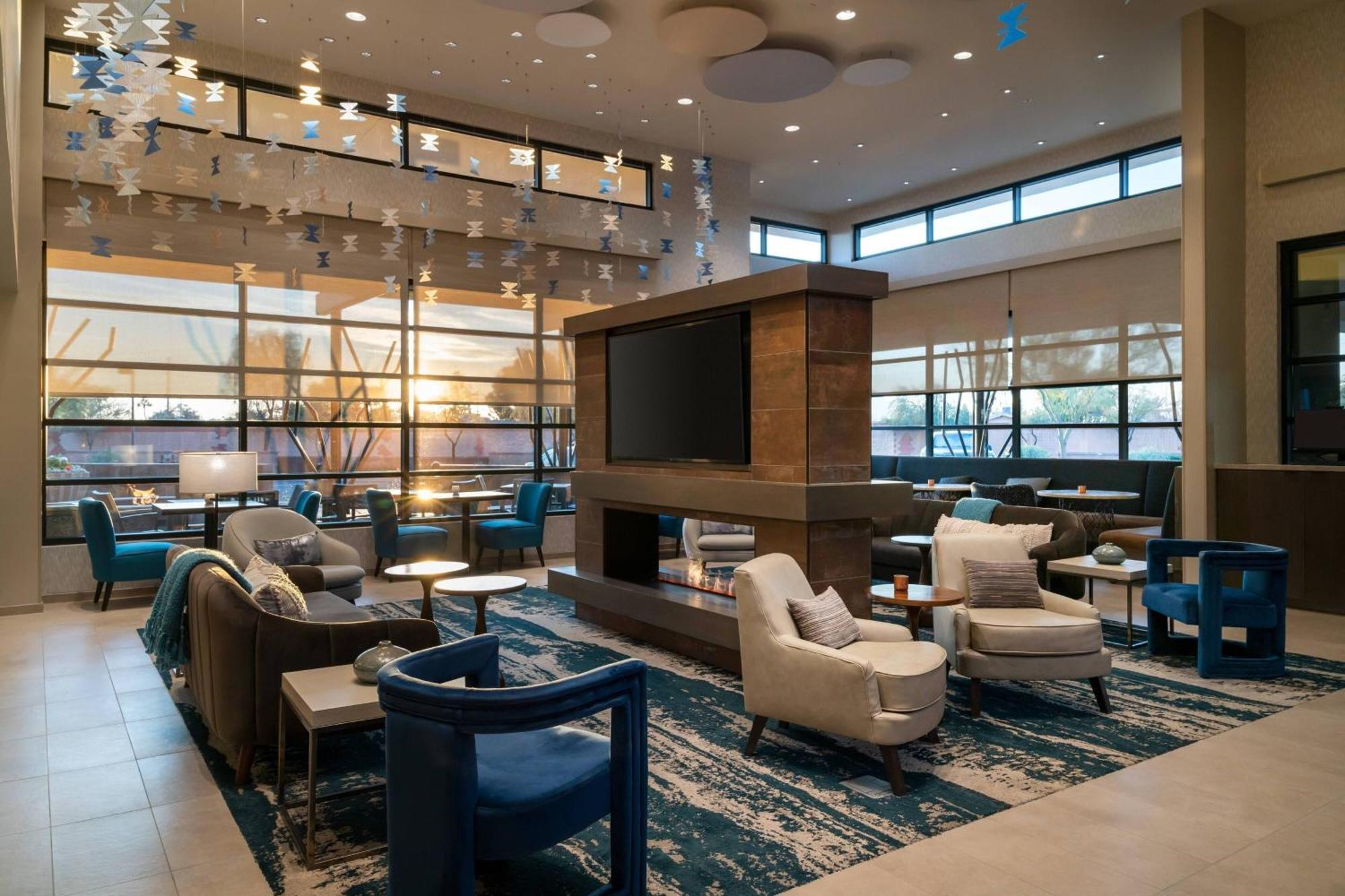 Residence Inn By Marriott Scottsdale Salt River Dış mekan fotoğraf