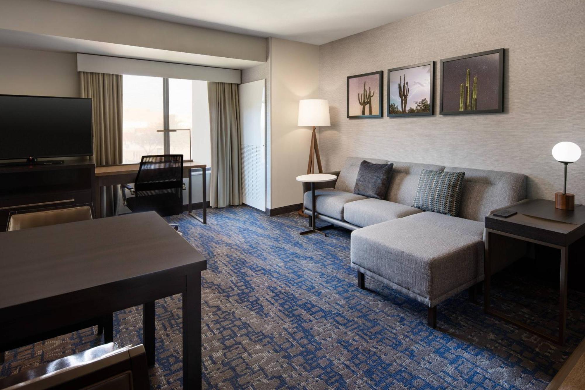 Residence Inn By Marriott Scottsdale Salt River Dış mekan fotoğraf