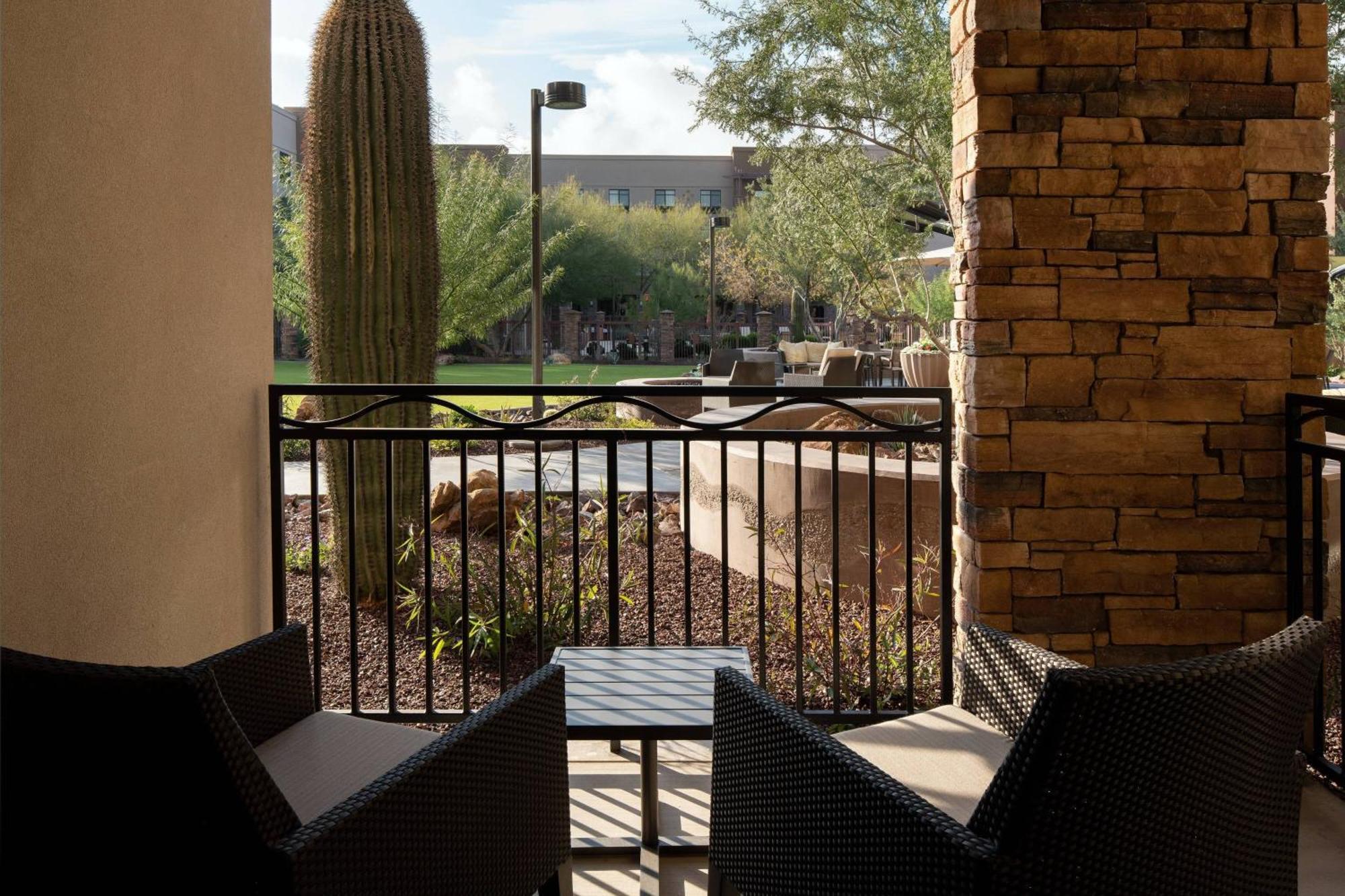 Residence Inn By Marriott Scottsdale Salt River Dış mekan fotoğraf
