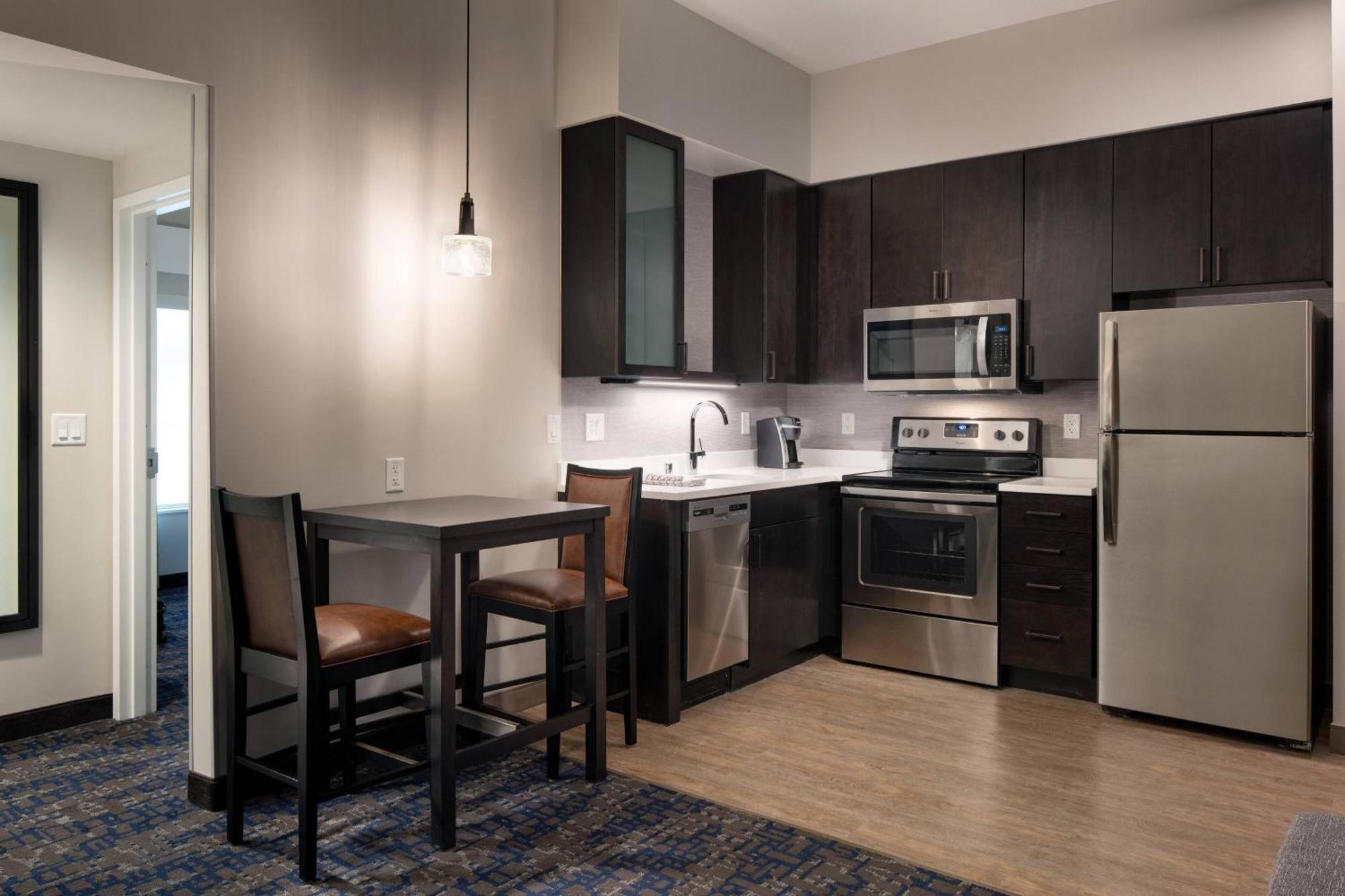 Residence Inn By Marriott Scottsdale Salt River Dış mekan fotoğraf