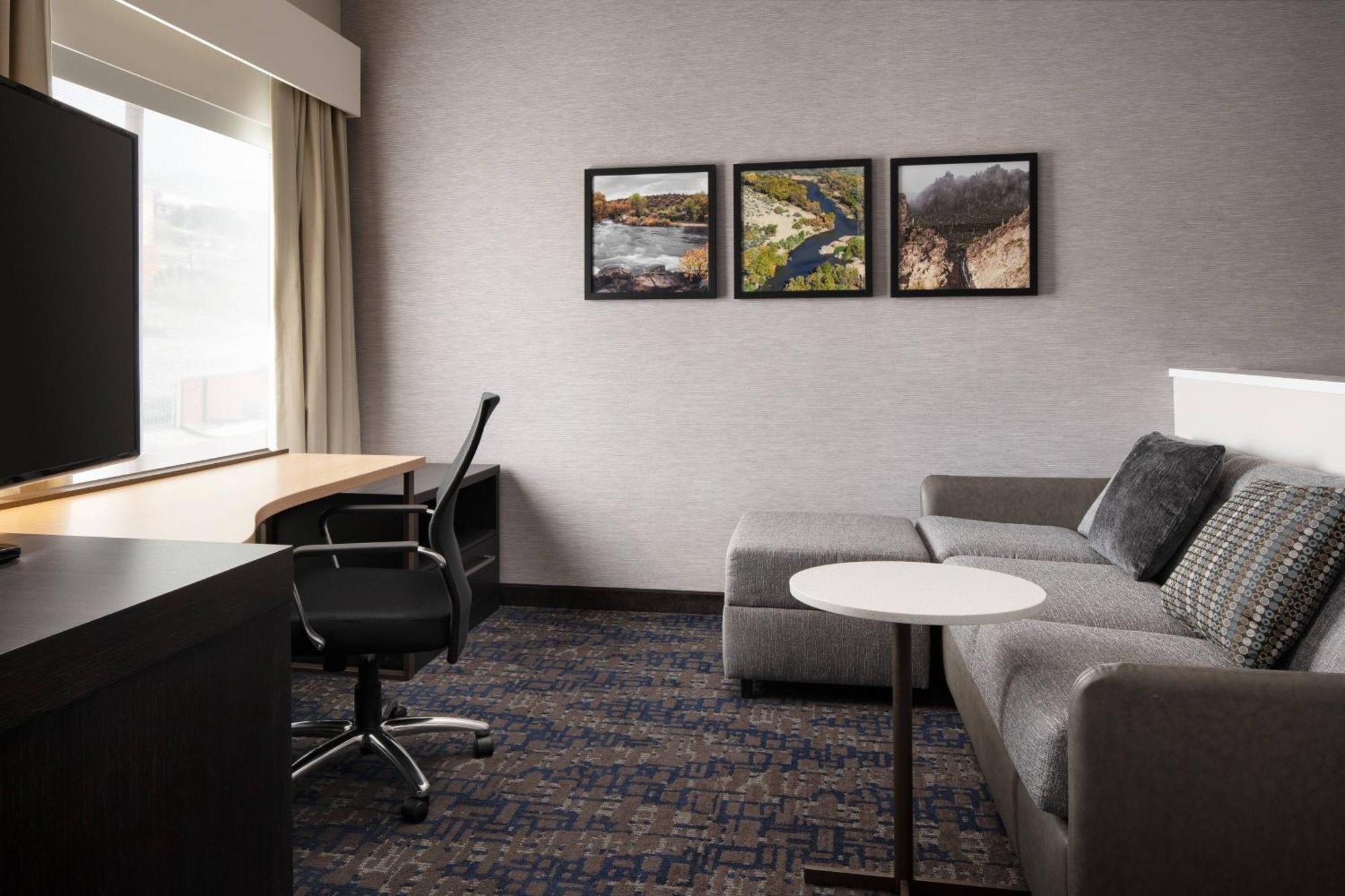 Residence Inn By Marriott Scottsdale Salt River Dış mekan fotoğraf