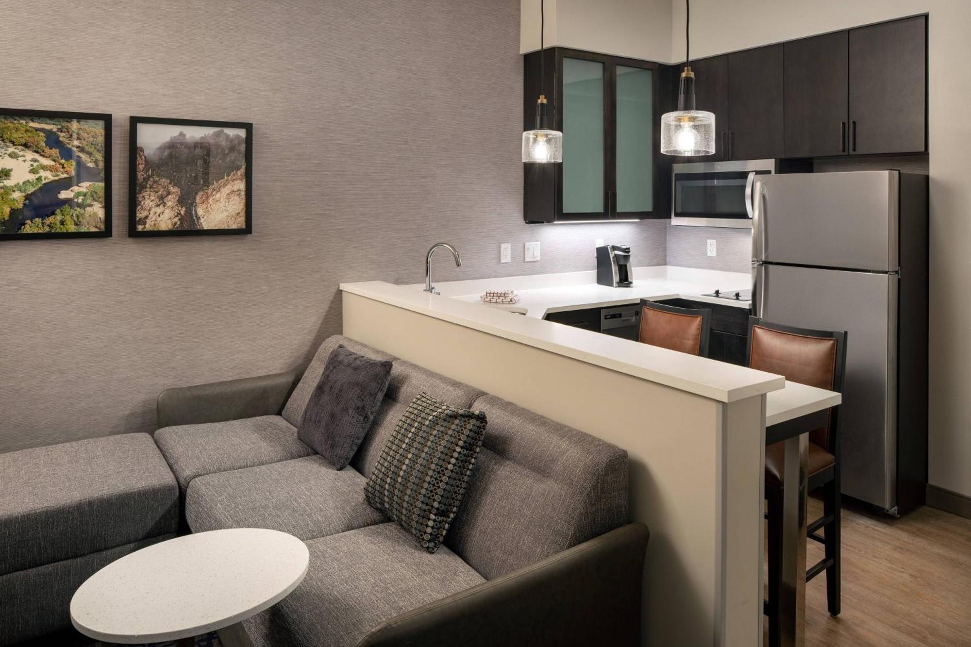 Residence Inn By Marriott Scottsdale Salt River Dış mekan fotoğraf