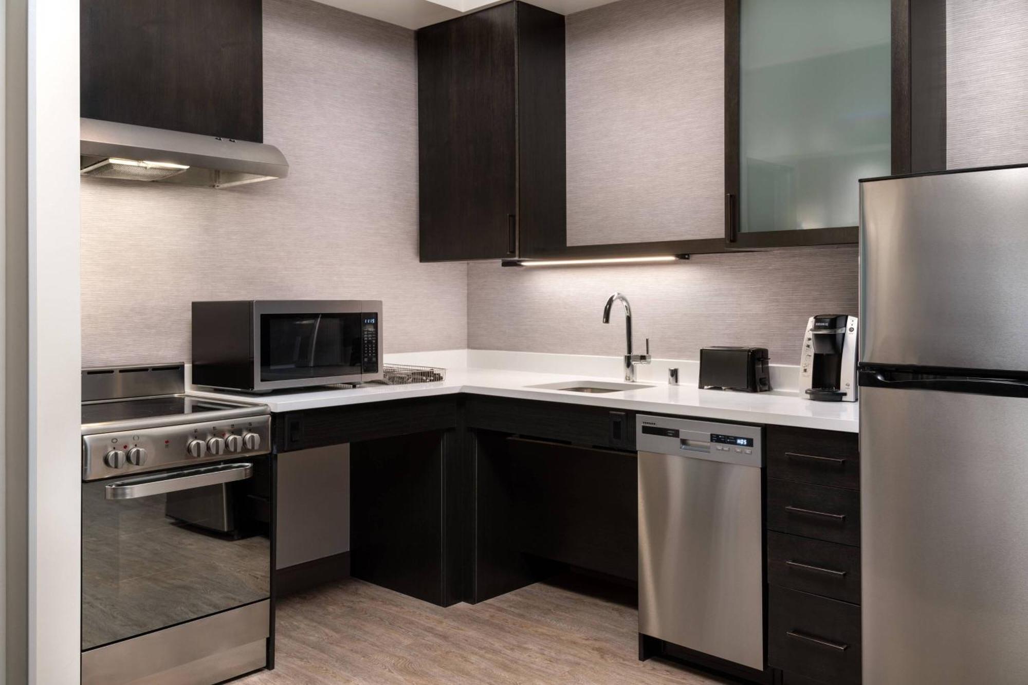 Residence Inn By Marriott Scottsdale Salt River Dış mekan fotoğraf
