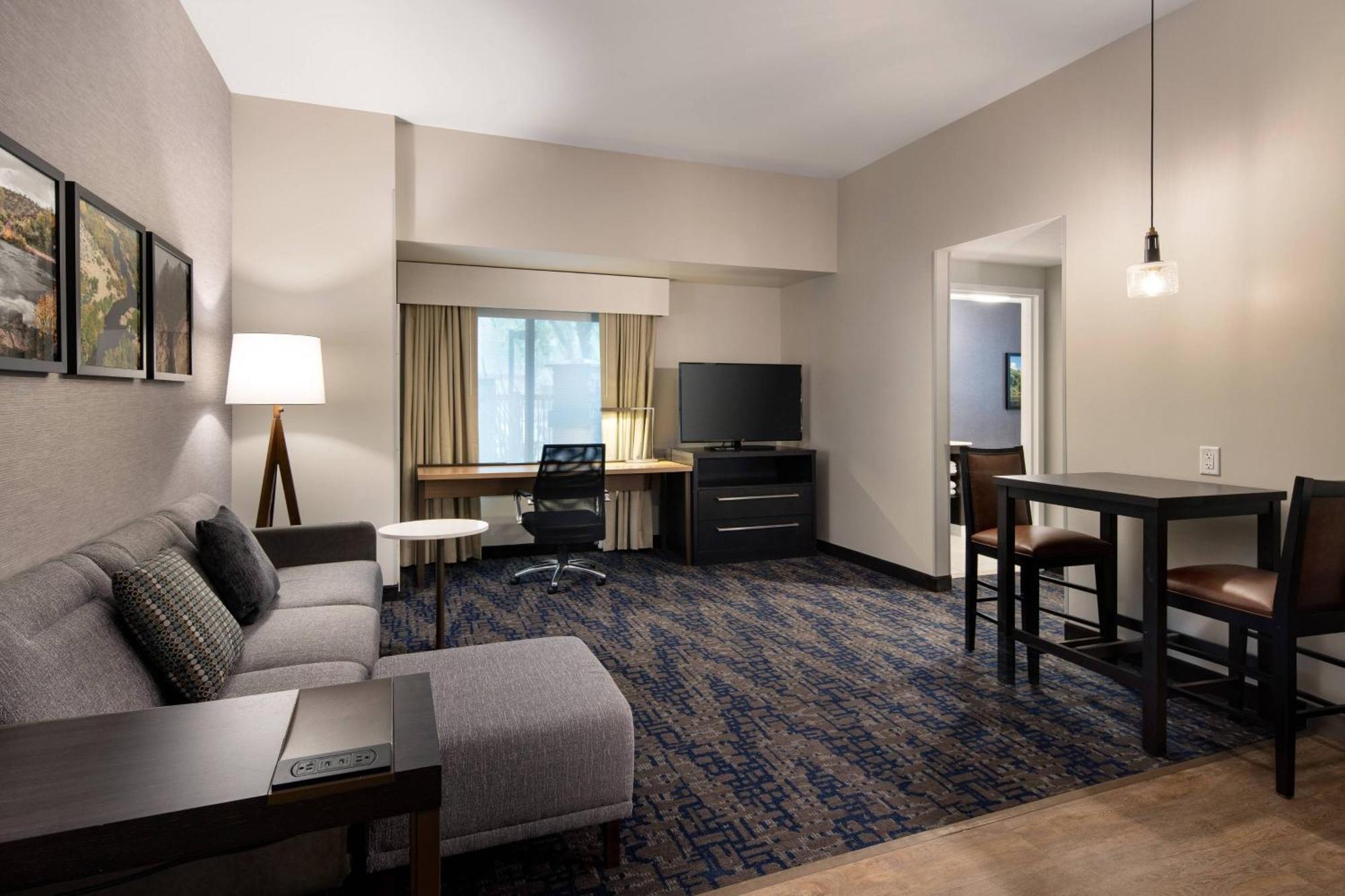 Residence Inn By Marriott Scottsdale Salt River Dış mekan fotoğraf