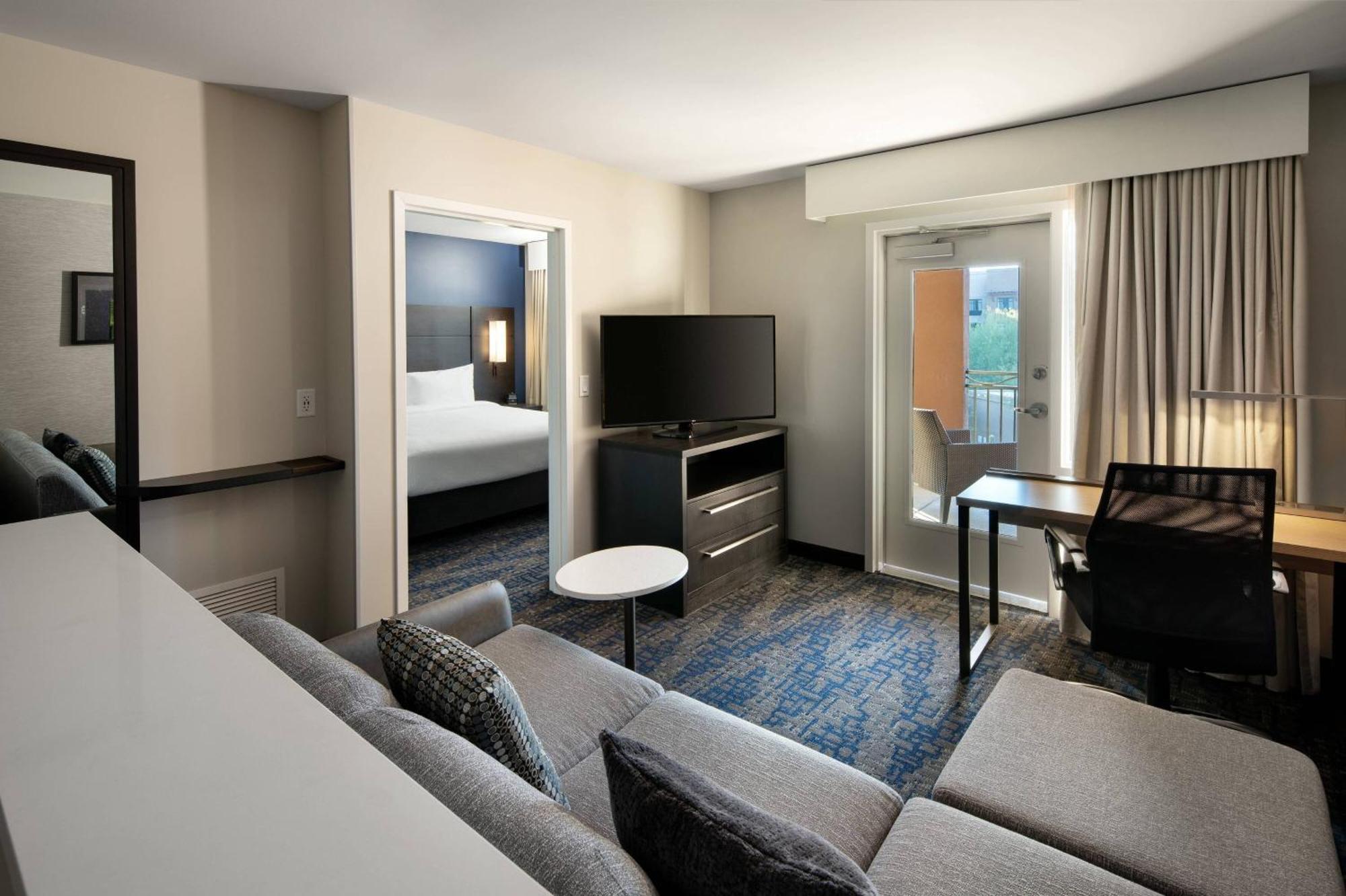 Residence Inn By Marriott Scottsdale Salt River Dış mekan fotoğraf