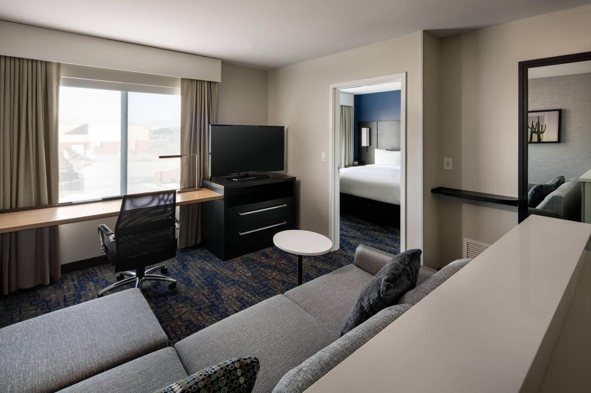 Residence Inn By Marriott Scottsdale Salt River Dış mekan fotoğraf