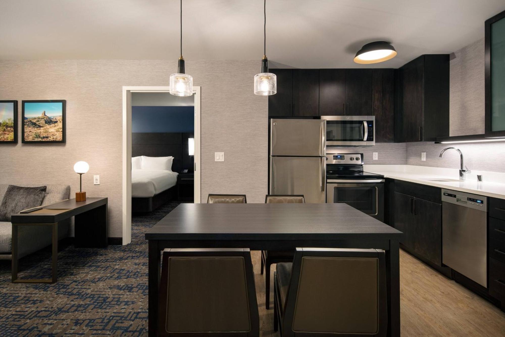 Residence Inn By Marriott Scottsdale Salt River Dış mekan fotoğraf