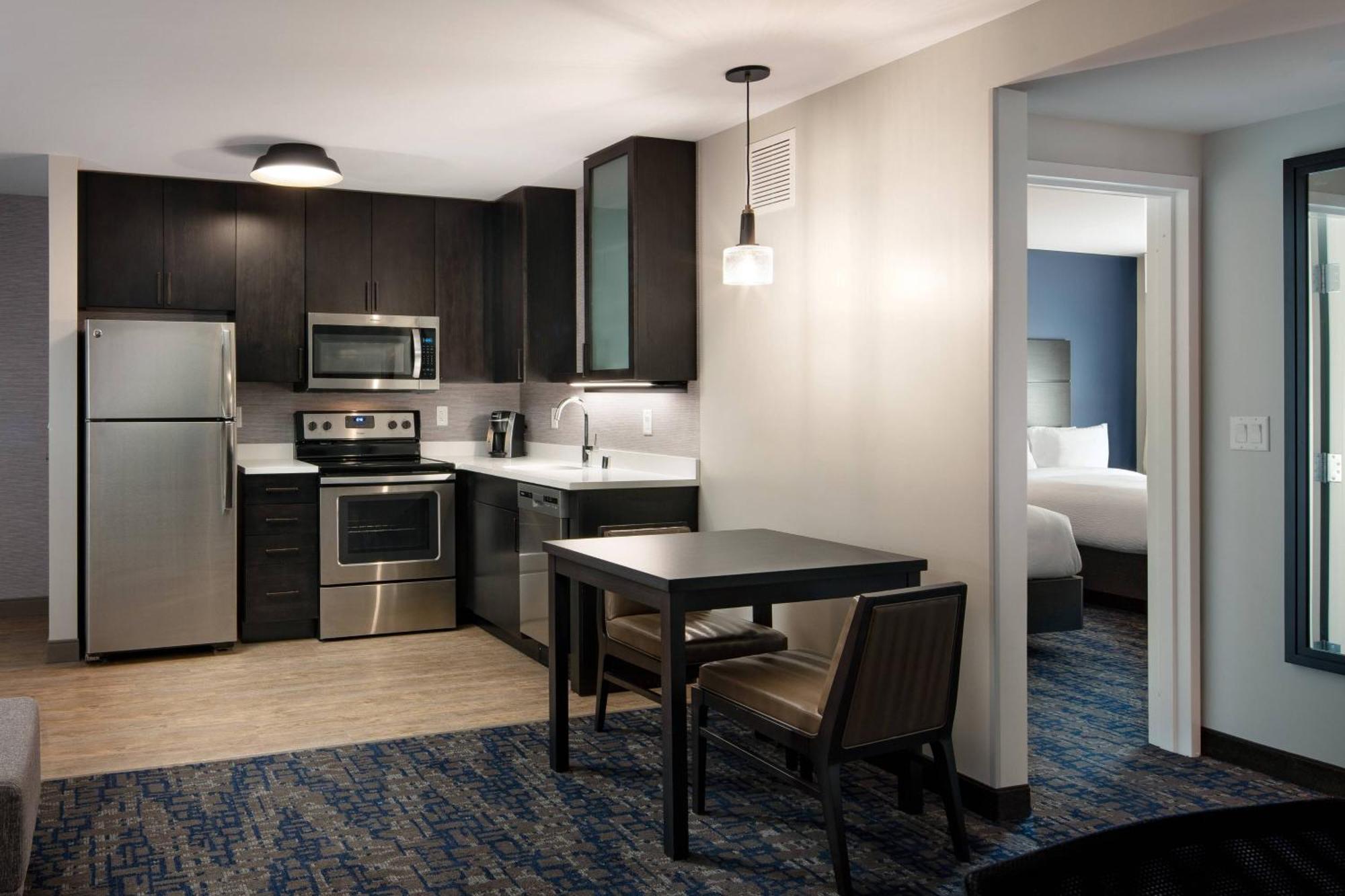 Residence Inn By Marriott Scottsdale Salt River Dış mekan fotoğraf