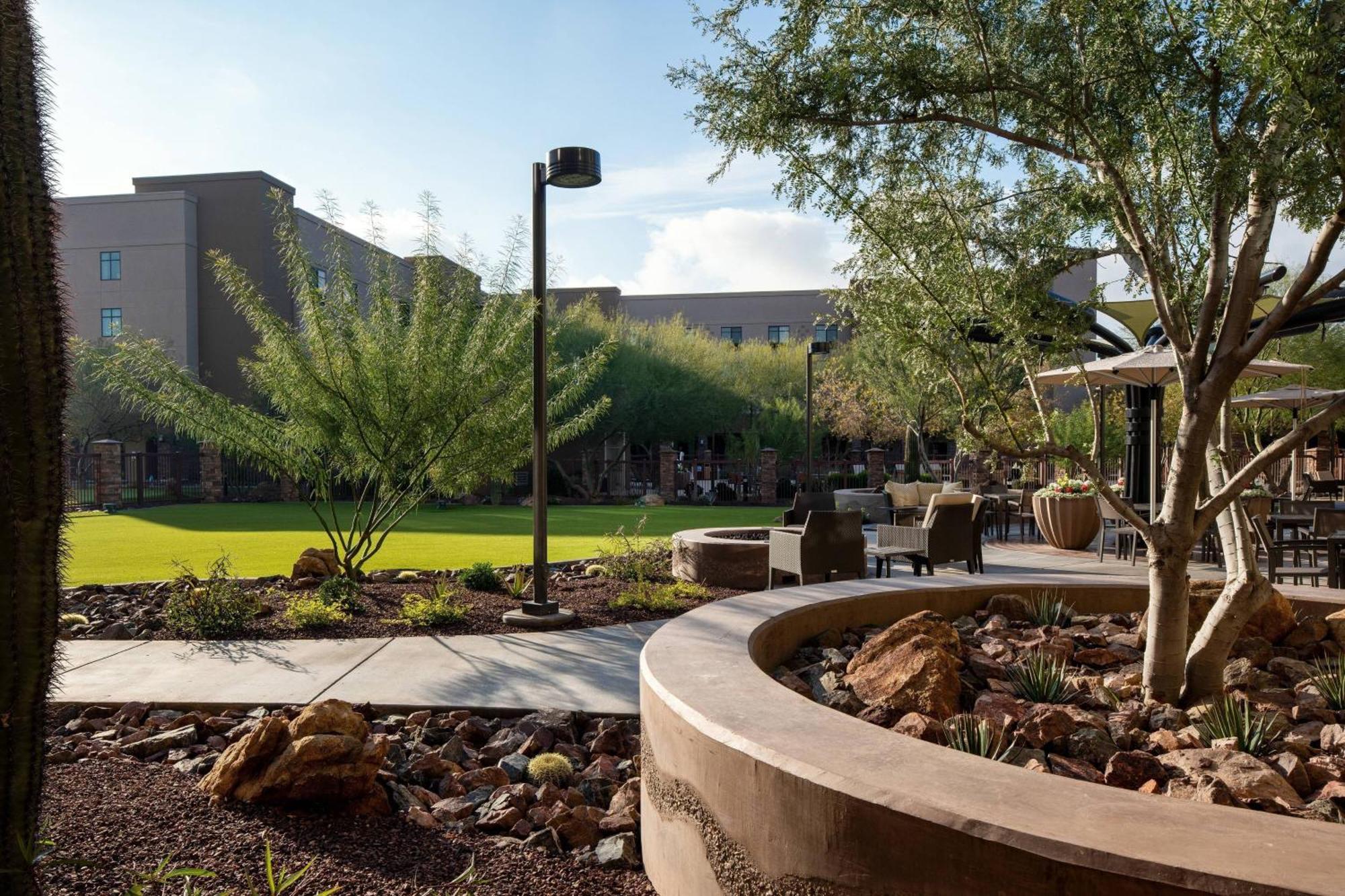 Residence Inn By Marriott Scottsdale Salt River Dış mekan fotoğraf