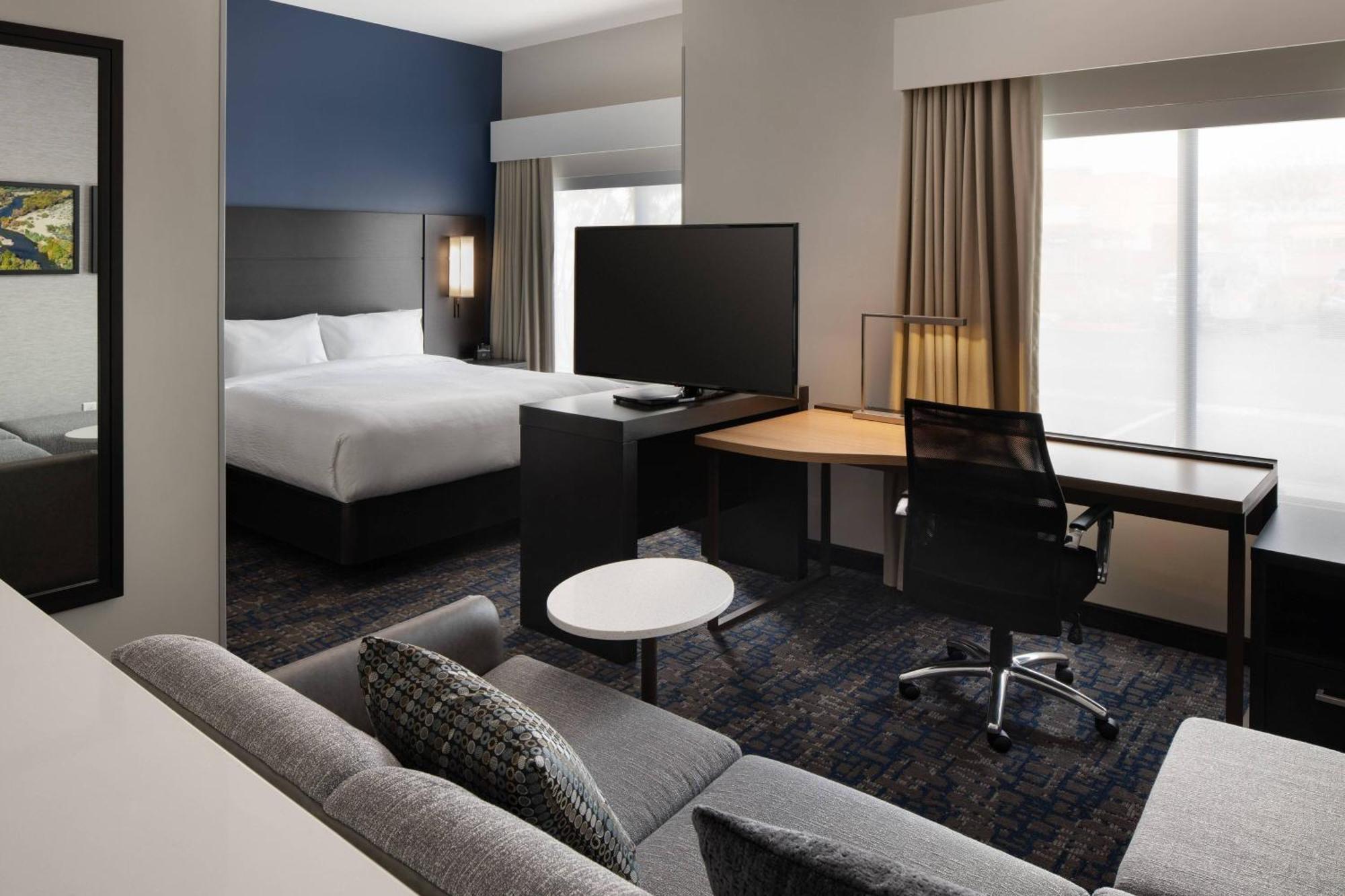 Residence Inn By Marriott Scottsdale Salt River Dış mekan fotoğraf