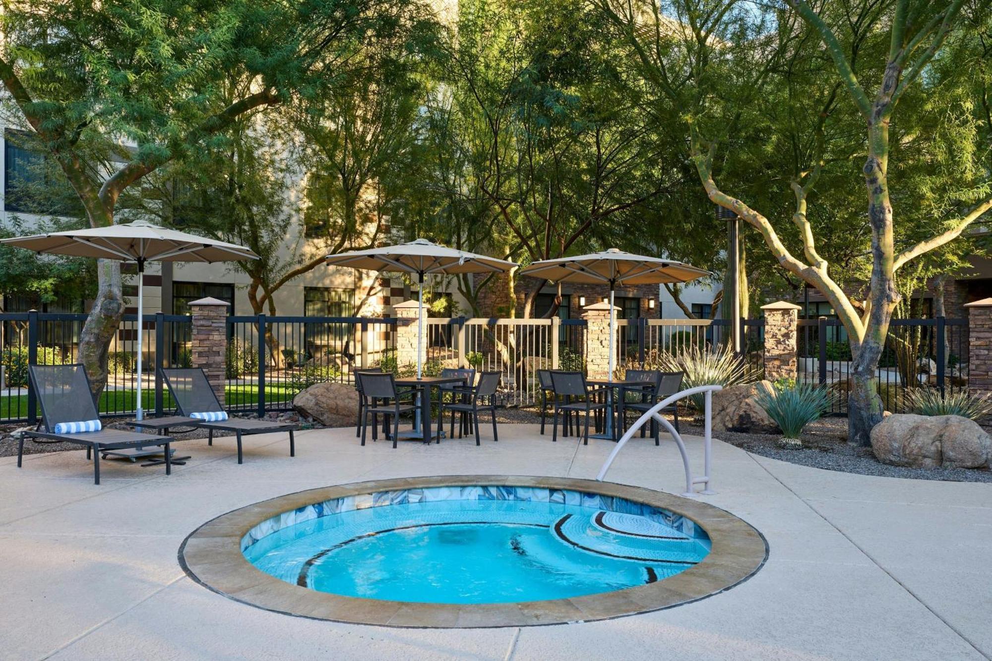 Residence Inn By Marriott Scottsdale Salt River Dış mekan fotoğraf