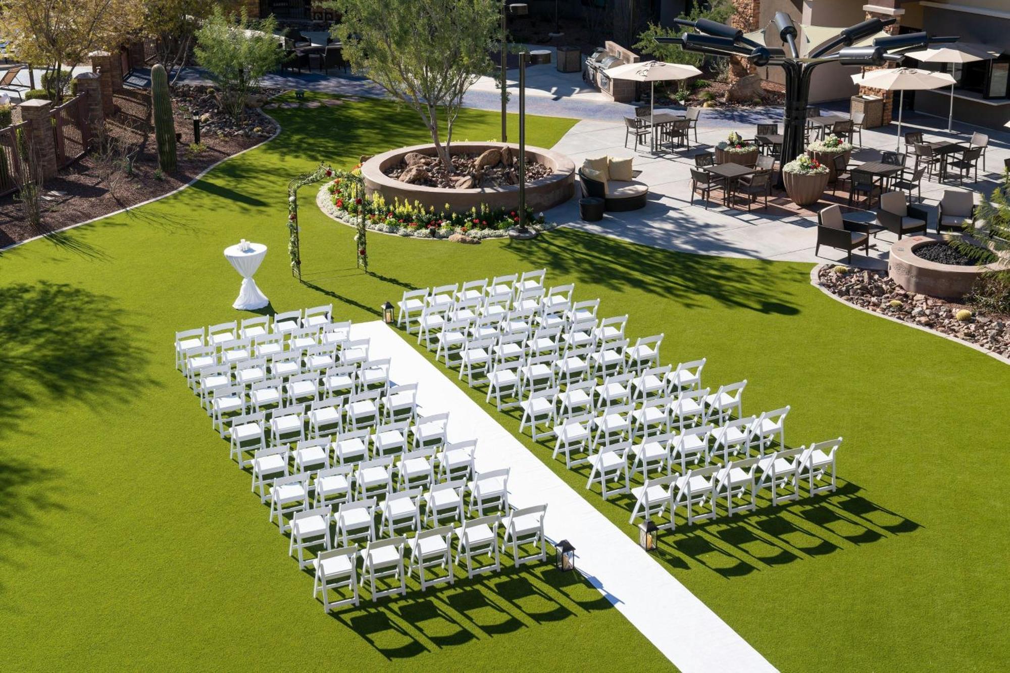 Residence Inn By Marriott Scottsdale Salt River Dış mekan fotoğraf