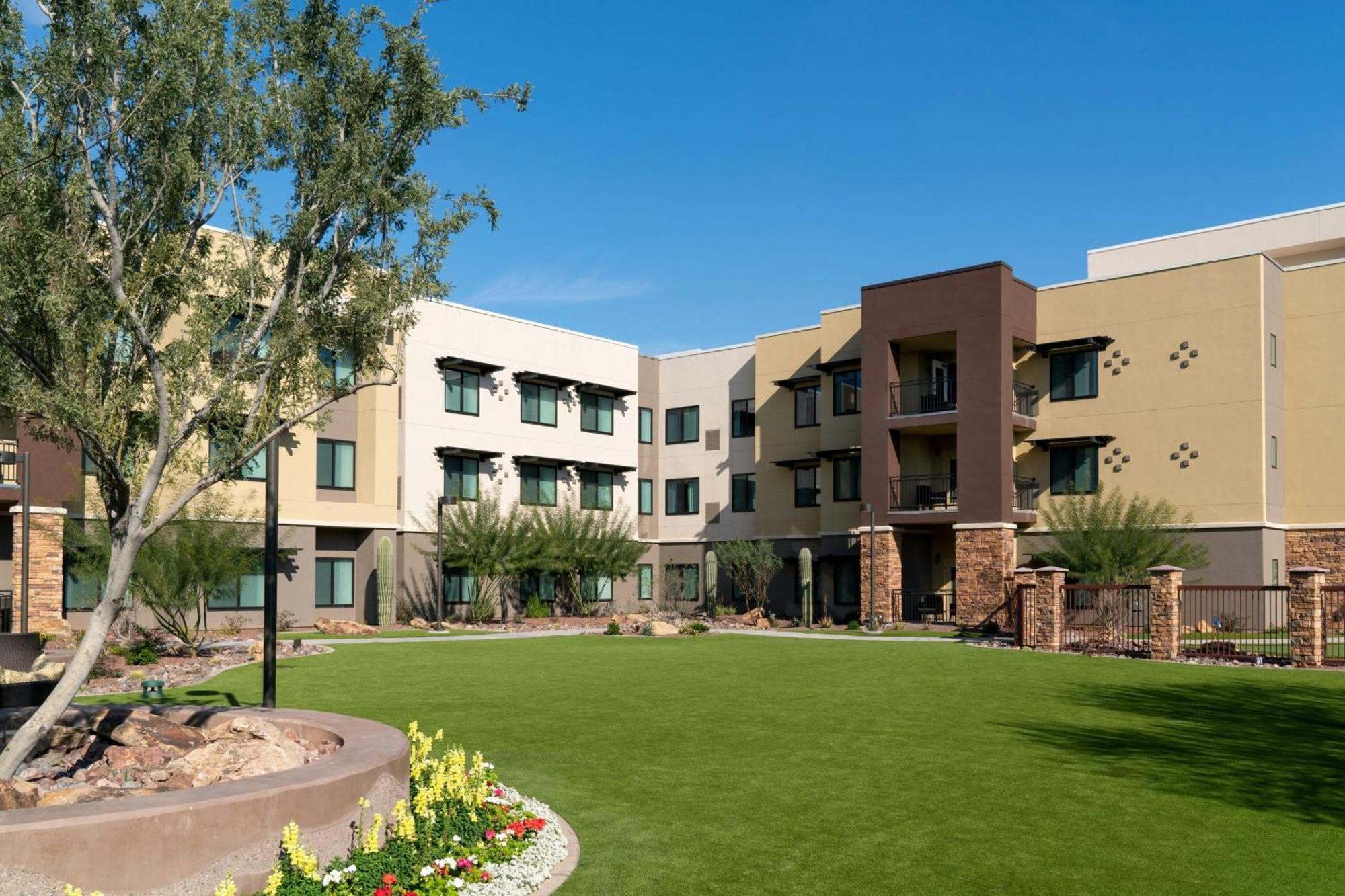 Residence Inn By Marriott Scottsdale Salt River Dış mekan fotoğraf